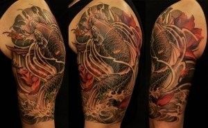 Carpa koi tatuaggio carpa koi tattoo carpa koi tatuaggio tatuaggi milano tattoo milano studio di tatuaggi milano tattoo studio milano