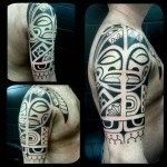 Daniele09-Di-Mauro-Ligera-Ink-Tattoo-Milano-Tatuaggi - tattoo Milanotattoo Maori Milano tatuaggio maori tatuaggi maori