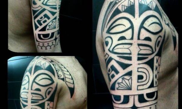 Daniele09-Di-Mauro-Ligera-Ink-Tattoo-Milano-Tatuaggi - tattoo Milanotattoo Maori Milano tatuaggio maori tatuaggi maori