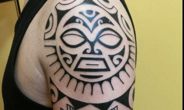 Daniele07-Di-Mauro-Ligera-Ink-Tattoo-Milano-Tatuaggi - tattoo Milano tattoo Maori Milano tatuaggio maori tatuaggi maori sole maori