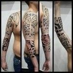 Daniele07-Di-Mauro-Ligera-Ink-Tattoo-Milano-Tatuaggi - tattoo Milanotattoo Maori Milano tatuaggio maori tatuaggi maori