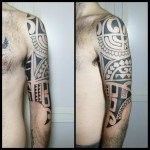 Daniele05-Di-Mauro-Ligera-Ink-Tattoo-Milano-Tatuaggi - tattoo Milano tattoo Maori Milano tatuaggio maori tatuaggi maori
