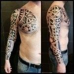 Daniele02-Di-Mauro-Ligera-Ink-Tattoo-Milano-Tatuaggi - tattoo Milano tattoo Maori Milano tatuaggio maori tatuaggi maori