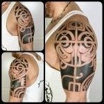 Daniele14-Di-Mauro-Ligera-Ink-Tattoo-Milano-Tatuaggi - tattoo Milano-tattoo-Maori tattoo Maori Milano tatuaggi maori