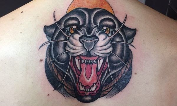 Ligera-Ink-panther-tattoo-stefano-bonura-New-traditional-tattoo-tatuaggio-pantera-tatuaggi-belli Ligera Ink panther tattoo stefano bonura New traditional tattoo tatuaggio pantera tatuaggi belli
