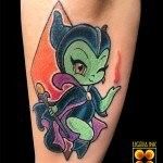 Ligera Ink Tattoo Milano Torakiki maleficent tatuaggi cartoon milano cartoni animati milano tatuaggi milano tatuaggi belli tatuaggi-disney