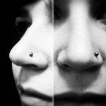 Ligera Ink Piercing MIlano piercing naso milano prezzi nose piercing piercing alla narice milano prezzi piercing al naso piercing naso