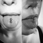 Ligera Ink Piercing Milano Piercing Lingua Milano prezzi Tongue piercing Milano Prezzi