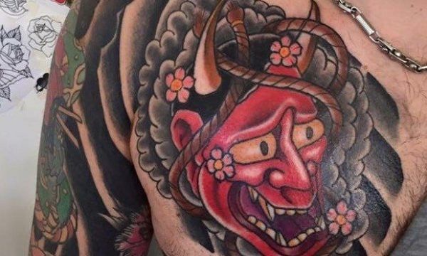 Ligera ink tattoo milano Tatuaggi giapponesi milano tatuaggio giapponese milano tatuaggio oni migliori tatuatori milano miglior tatuatore milano tattoo studio milano studio di tatuaggi milano tatuaggi milano tatuaggi demoni giapponesi oni
