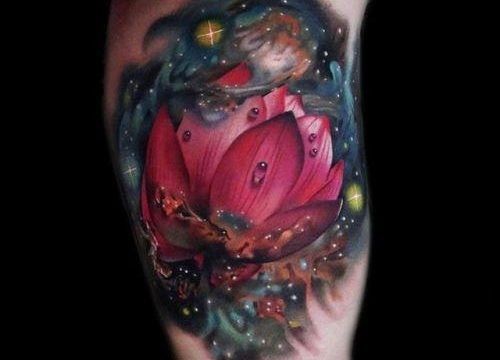tattoo fiore di loto tatuaggio fiori di loto