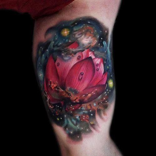tattoo fiore di loto tatuaggio fiori di loto
