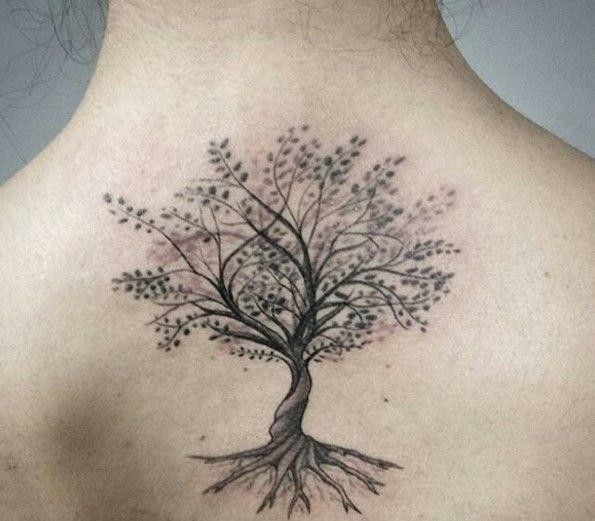 tatuaggio albero tattoo albero tattoo