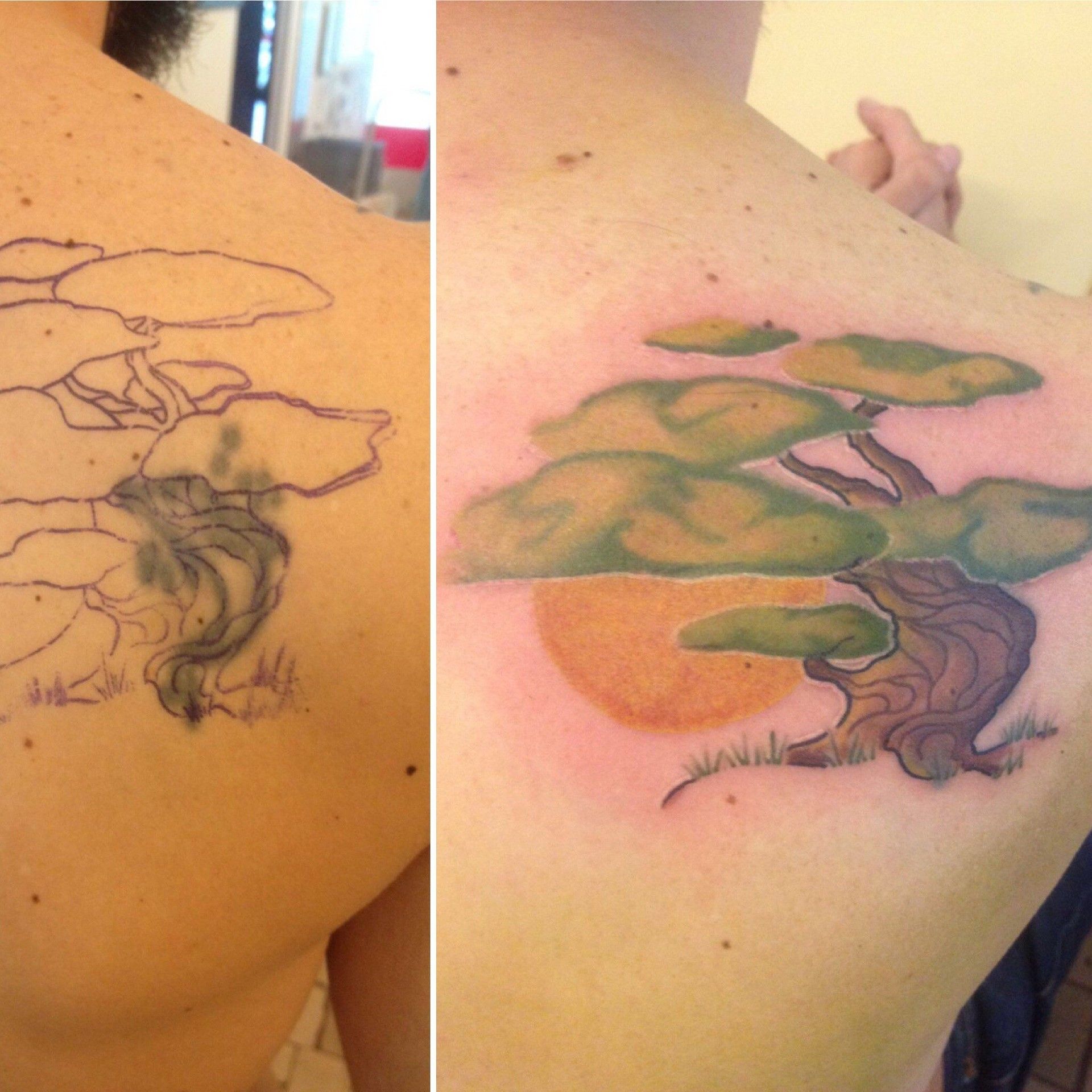 Copertura tatuaggi milano tattoo cover up milano