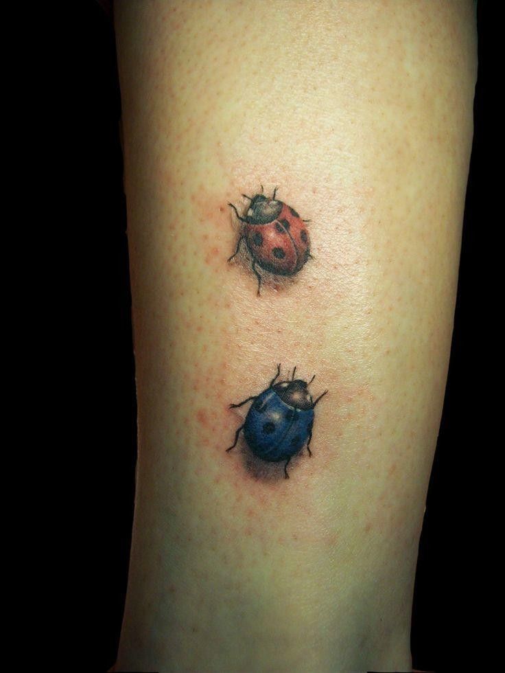 tatuaggio coccinella tattoo coccinella tatuaggi milano tatuatori milano migliori