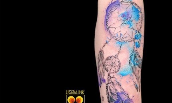 Ligera-ink-tattoo-milano-tatuaggi-milano-migliori-tatuatori-milano-tattoo-acchiappasogni-tatuaggio-acchiappasogni-tatuaggi-watercolor-milano