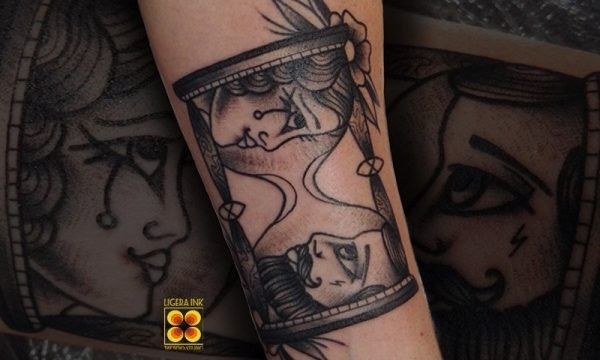 Ligera-ink-tattoo-milano-tatuaggi-milano-migliori-tatuatori-milano-tatuaggio-clessidra-tattoo-tradizionali-milano-tattoo-traditional-milano