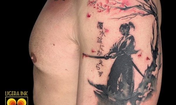Ligera-ink-tattoo-milano-tatuaggi-milano-tatuatori-milano-tatuaggi-watercolor-milano-tattoo-watercolor-milano-tatuaggio-samurai