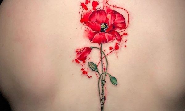 Ligera-Ink-Tattoo-Milano-Tatuaggi-milano-tatuatori-milano-tatuaggio-watercolor-milano-tattoo-watercolor-tatuaggio-papavero