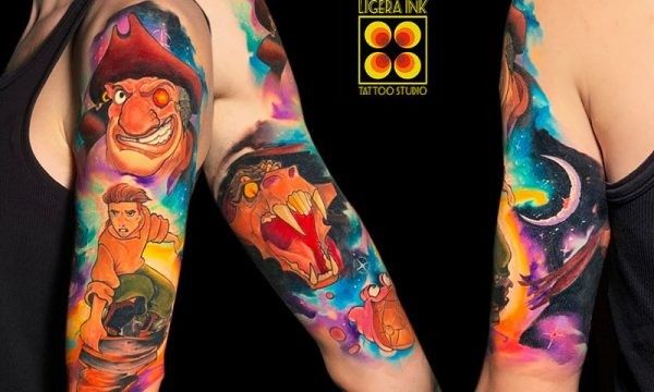Ligera-Ink-Tattoo-Milano-Tatuaggi-milano-tatuatori-milano-tatuaggio-watercolor-milano-tattoo-watercolor-tatuaggio-cartoon