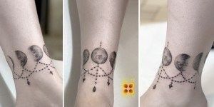 Ligera-ink-tattoo-milano-tatuaggi-milano-miglior-tatuatore-milano-migliori-tatuatori-milano-tatuaggio-fasi-lunari-dotwork-tatuaggi-caviglia-tatuaggio-cavigliera