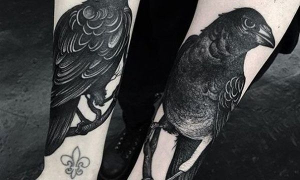 Tatuaggio-corvo-tattoo-corvo- Tatuaggio-corvo-tattoo-corvo-