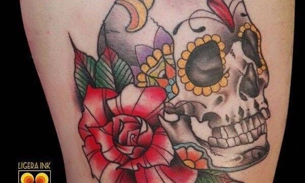 Ligera-ink-tattoo-milano-tatuaggi-milano-migliori-tatuatori-milano-tatuaggi-old-school-tatuaggio-calavera-tattoo-calavera-tatuaggio-teschio-messicano