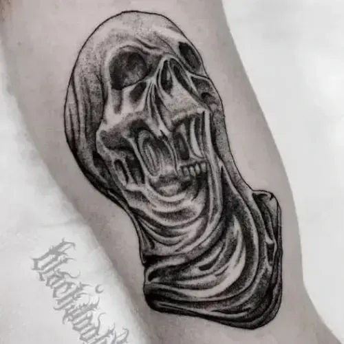 Tatuaggi backwork milano - ligera ink