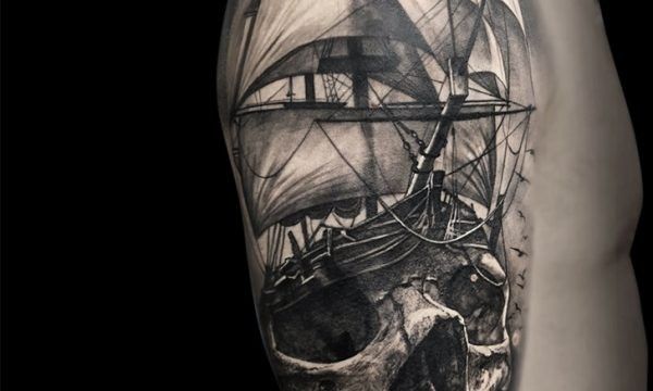 Ligera-ink-tattoo-milano-tatuaggi-milano-migliori-tatuatori-milano-tatuaggi-realistici-milano-tattoo-tatuaggi-realistici-milano-tattoo-realistico-milano-tatuaggio-realistico-veliero-teschio-tattoo- milano-centro