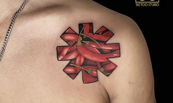 Ligera-ink-tattoo-milano-tatuaggi-milano-tatuatori-milano-tatuaggi-watercolor-milano-tattoo-watercolor-milano-cartoon-red-hot-chili-peppers