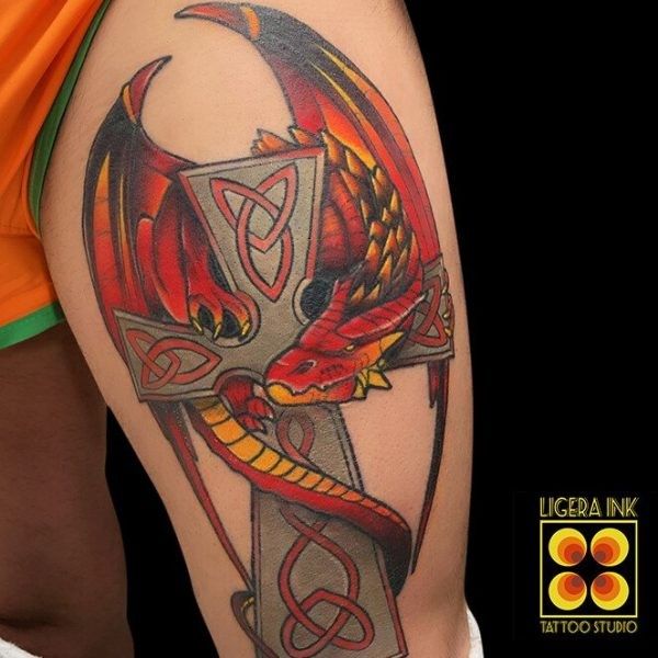 Ligera-ink-tattoo-milano-tatuaggi-milano-migliori-tatuatori-milano-tatuaggi-new-traditional-milano-tattoo-new-traditional-milano-tatuaggio-drago-celtico