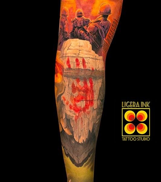 Ligera-ink-tattoo-milano-tatuaggi-milano-migliori-tatuatori-milano-tattoo-realistici-milano-tatuaggi-realistici-milano-tattoo-ritratto-milano-tatuaggio-ritratto-milano-King-Kong-Gorilla