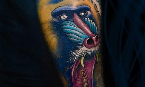 Ligera-ink-tattoo-milano-tatuaggi-milano-migliori-tatuatori-milano-tatuaggi-new-traditional-milano-tattoo-new-traditional-milano-tatuaggio-gorilla