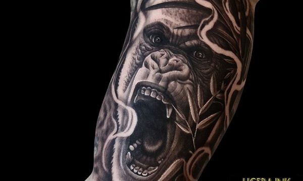 Ligera-ink-tattoo-milano-tatuaggi-milano-migliori-tatuatori-milano-tatuaggio-Tatuaggi-realistici-milano-tattoo-realistici-milano-tatuaggio-gorilla