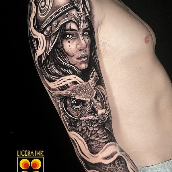 Ligera-ink-tattoo-milano-tatuaggi-milano-migliori-tatuatori-milano-tatuaggio-Tatuaggi-realistici-milano-tattoo-realistici-milano-tatuaggio-Arcangelo