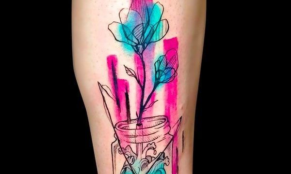 Ligera-Ink-Tattoo-Milano-Tatuaggi-milano-tatuatori-milano-tatuaggio-watercolor-milano-tattoo-watercolor-tatuatrice-watercolor-milano-tatuaggio-cervello-watercolor-watercolor-milano-centro