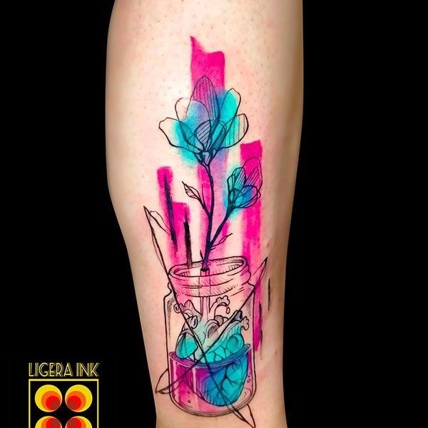 Ligera-Ink-Tattoo-Milano-Tatuaggi-milano-tatuatori-milano-tatuaggio-watercolor-milano-tattoo-watercolor-tatuatrice-watercolor-milano-tatuaggio-cervello-watercolor-watercolor-milano-centro