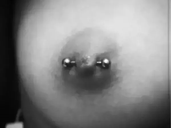 Piercing capezzolo