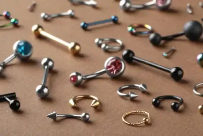 Come scegliete il tuo piercing