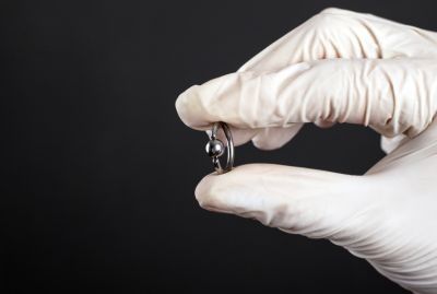 Guarigione del piercing