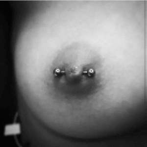 Piercing al capezzolo