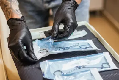 Storia del piercing a milano