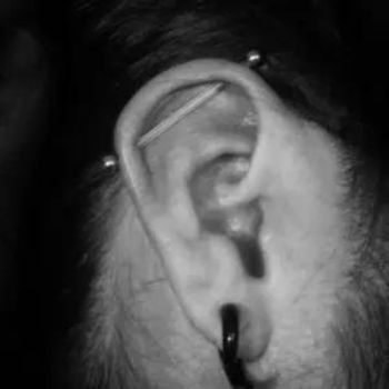 Piercing industrial