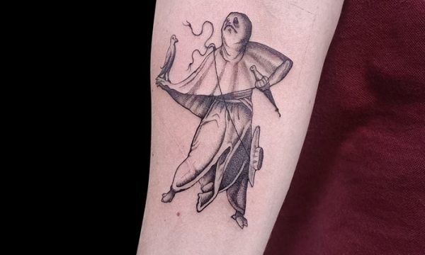 Tatuaggi fine line milano