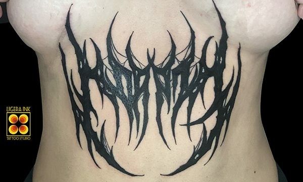 milano-tatuaggi-blackwork-Milano-Tattoo-Milano-Tatutaggi-blackwork-Milano-Dark-lettering-dark-ornamental-Leo